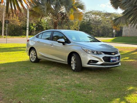 CHEVROLET Cruze Sedan 1.4 16V 4P LT FLEX TURBO AUTOM�TICO, Foto 2