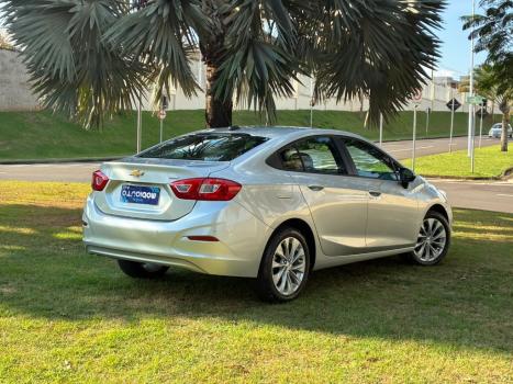 CHEVROLET Cruze Sedan 1.4 16V 4P LT FLEX TURBO AUTOM�TICO, Foto 3