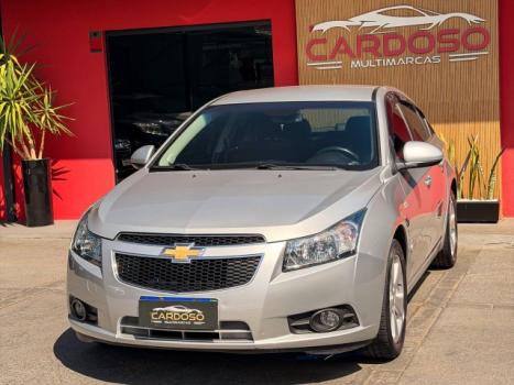 CHEVROLET Cruze Sedan 1.8 16V 4P LT ECOTEC FLEX, Foto 2