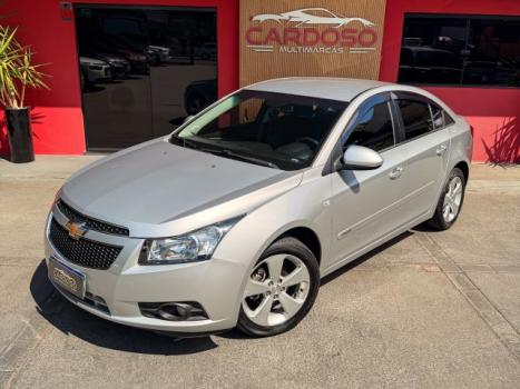 CHEVROLET Cruze Sedan 1.8 16V 4P LT ECOTEC FLEX, Foto 3