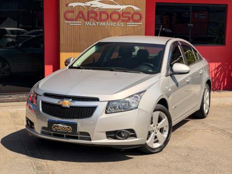 CHEVROLET Cruze Sedan 1.8 16V 4P LT ECOTEC FLEX, Foto 4