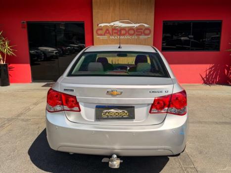 CHEVROLET Cruze Sedan 1.8 16V 4P LT ECOTEC FLEX, Foto 8