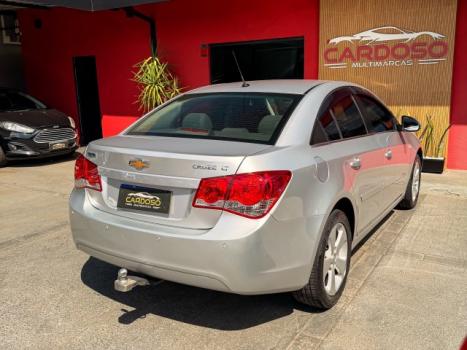 CHEVROLET Cruze Sedan 1.8 16V 4P LT ECOTEC FLEX, Foto 9