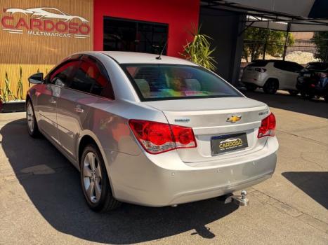 CHEVROLET Cruze Sedan 1.8 16V 4P LT ECOTEC FLEX, Foto 10