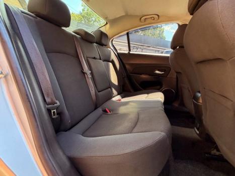 CHEVROLET Cruze Sedan 1.8 16V 4P LT ECOTEC FLEX, Foto 12