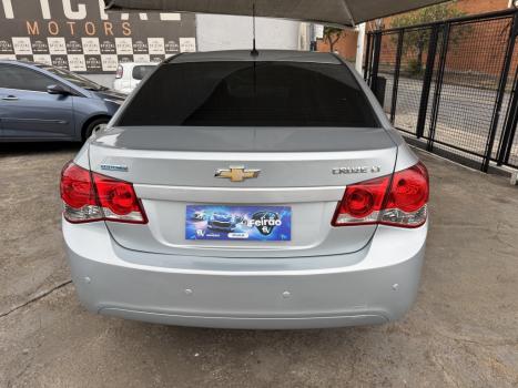 CHEVROLET Cruze Sedan 1.8 16V 4P LT ECOTEC FLEX AUTOM�TICO, Foto 3