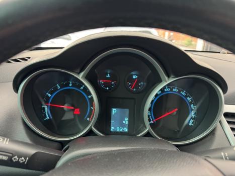 CHEVROLET Cruze Sedan 1.8 16V 4P LT ECOTEC FLEX AUTOM�TICO, Foto 6
