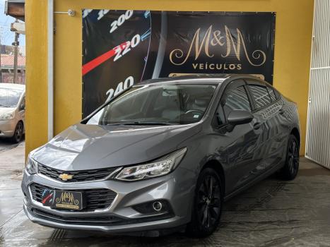 CHEVROLET Cruze Sedan 1.8 16V 4P LT ECOTEC FLEX, Foto 2