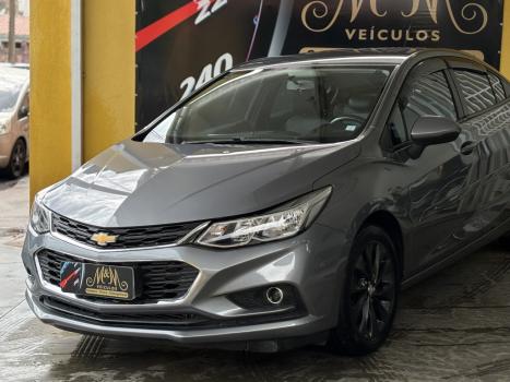 CHEVROLET Cruze Sedan 1.8 16V 4P LT ECOTEC FLEX, Foto 3