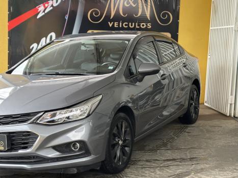 CHEVROLET Cruze Sedan 1.8 16V 4P LT ECOTEC FLEX, Foto 4