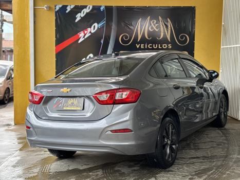 CHEVROLET Cruze Sedan 1.8 16V 4P LT ECOTEC FLEX, Foto 6