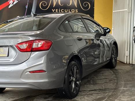 CHEVROLET Cruze Sedan 1.8 16V 4P LT ECOTEC FLEX, Foto 8