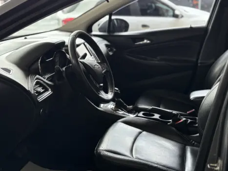 CHEVROLET Cruze Sedan 1.8 16V 4P LT ECOTEC FLEX, Foto 10