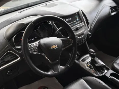 CHEVROLET Cruze Sedan 1.8 16V 4P LT ECOTEC FLEX, Foto 12