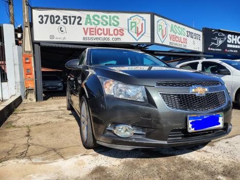 CHEVROLET Cruze Sedan 1.8 16V 4P LT ECOTEC FLEX, Foto 1