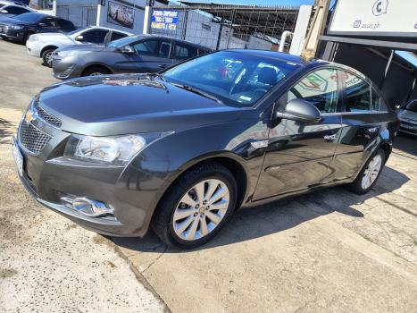 CHEVROLET Cruze Sedan 1.8 16V 4P LT ECOTEC FLEX, Foto 2