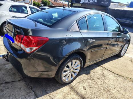 CHEVROLET Cruze Sedan 1.8 16V 4P LT ECOTEC FLEX, Foto 3