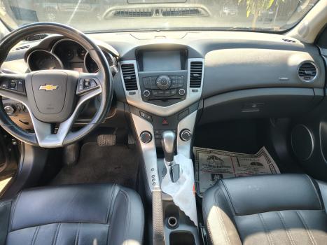 CHEVROLET Cruze Sedan 1.8 16V 4P LT ECOTEC FLEX, Foto 6