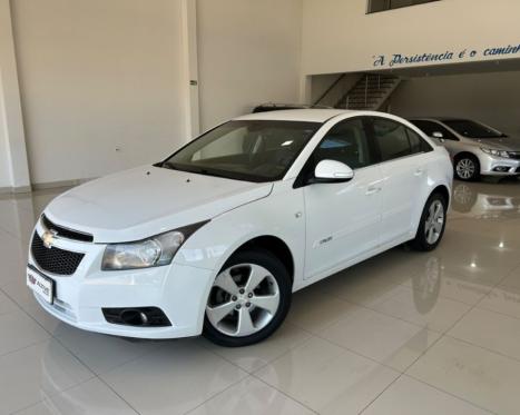 CHEVROLET Cruze Sedan 1.8 16V 4P LT ECOTEC FLEX AUTOMÁTICO, Foto 1