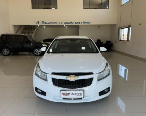 CHEVROLET Cruze Sedan 1.8 16V 4P LT ECOTEC FLEX AUTOMÁTICO, Foto 2