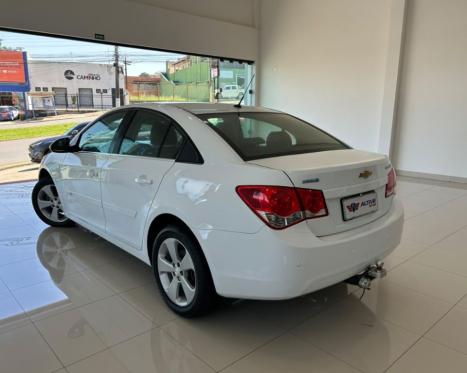CHEVROLET Cruze Sedan 1.8 16V 4P LT ECOTEC FLEX AUTOMÁTICO, Foto 4