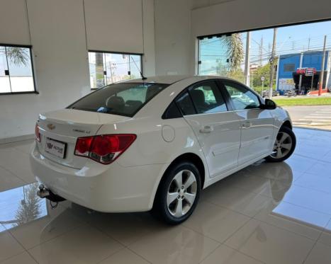 CHEVROLET Cruze Sedan 1.8 16V 4P LT ECOTEC FLEX AUTOMÁTICO, Foto 5