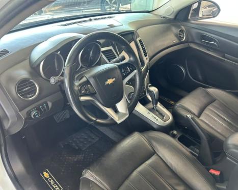 CHEVROLET Cruze Sedan 1.8 16V 4P LT ECOTEC FLEX AUTOMÁTICO, Foto 6