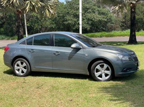 CHEVROLET Cruze Sedan 1.8 16V 4P LT ECOTEC FLEX AUTOMÁTICO, Foto 4