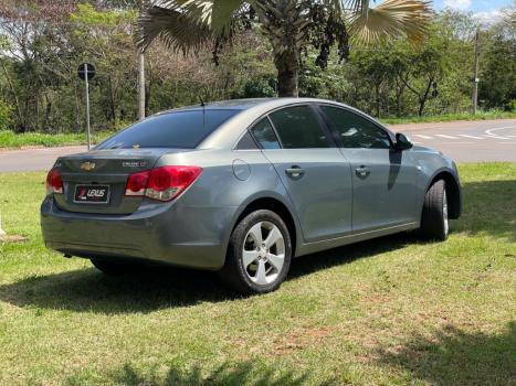 CHEVROLET Cruze Sedan 1.8 16V 4P LT ECOTEC FLEX AUTOMÁTICO, Foto 5