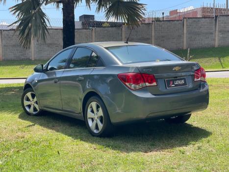 CHEVROLET Cruze Sedan 1.8 16V 4P LT ECOTEC FLEX AUTOMÁTICO, Foto 6