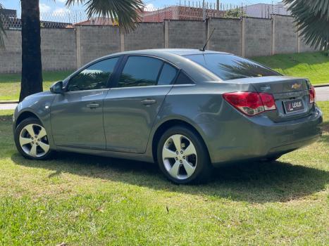CHEVROLET Cruze Sedan 1.8 16V 4P LT ECOTEC FLEX AUTOMÁTICO, Foto 7