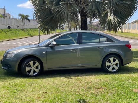 CHEVROLET Cruze Sedan 1.8 16V 4P LT ECOTEC FLEX AUTOMÁTICO, Foto 8