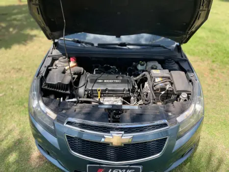 CHEVROLET Cruze Sedan 1.8 16V 4P LT ECOTEC FLEX AUTOMÁTICO, Foto 9