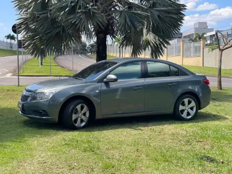 CHEVROLET Cruze Sedan 1.8 16V 4P LT ECOTEC FLEX AUTOMÁTICO, Foto 10