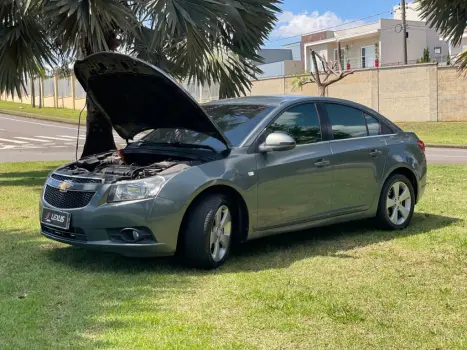 CHEVROLET Cruze Sedan 1.8 16V 4P LT ECOTEC FLEX AUTOMÁTICO, Foto 11