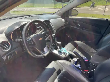 CHEVROLET Cruze Sedan 1.8 16V 4P LT ECOTEC FLEX AUTOMÁTICO, Foto 14
