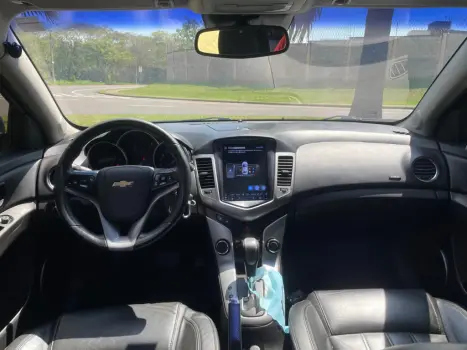 CHEVROLET Cruze Sedan 1.8 16V 4P LT ECOTEC FLEX AUTOMÁTICO, Foto 17
