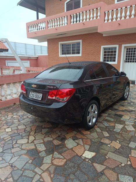 CHEVROLET Cruze Sedan 1.8 16V 4P LT ECOTEC FLEX AUTOMÁTICO, Foto 4