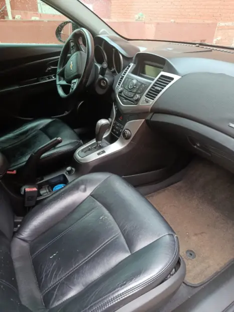 CHEVROLET Cruze Sedan 1.8 16V 4P LT ECOTEC FLEX AUTOMÁTICO, Foto 6