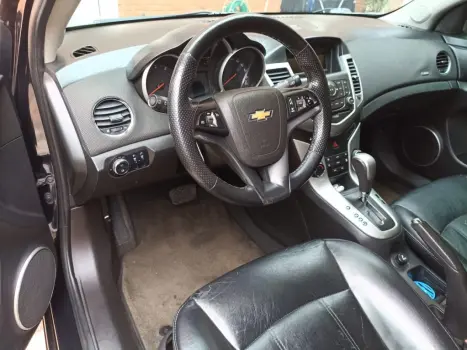 CHEVROLET Cruze Sedan 1.8 16V 4P LT ECOTEC FLEX AUTOMÁTICO, Foto 7