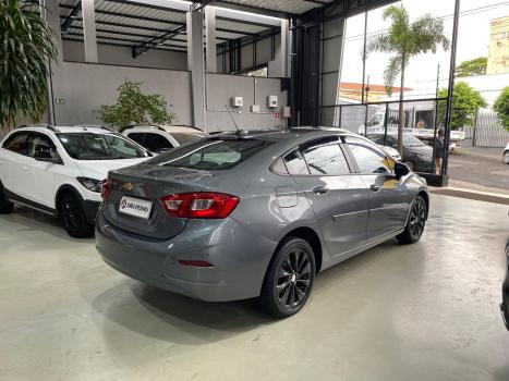 CHEVROLET Cruze Sedan 1.4 16V 4P LT FLEX TURBO AUTOMÁTICO, Foto 5
