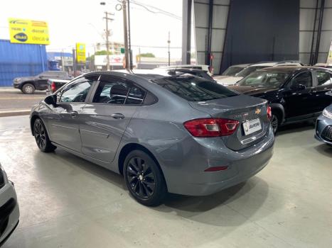 CHEVROLET Cruze Sedan 1.4 16V 4P LT FLEX TURBO AUTOMÁTICO, Foto 6