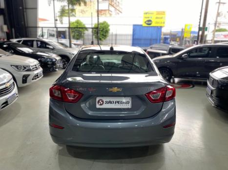 CHEVROLET Cruze Sedan 1.4 16V 4P LT FLEX TURBO AUTOMÁTICO, Foto 7