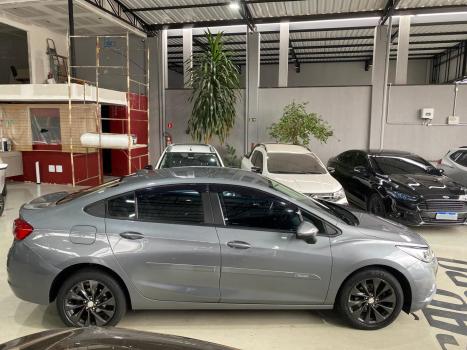 CHEVROLET Cruze Sedan 1.4 16V 4P LT FLEX TURBO AUTOMÁTICO, Foto 8