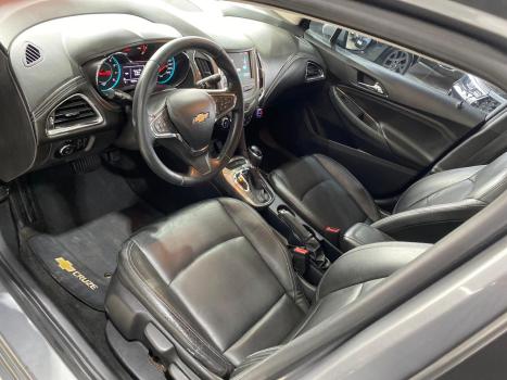 CHEVROLET Cruze Sedan 1.4 16V 4P LT FLEX TURBO AUTOMÁTICO, Foto 10