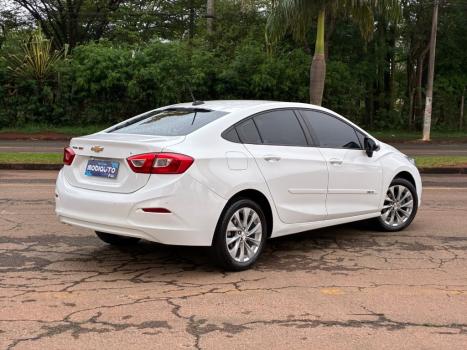 CHEVROLET Cruze Sedan 1.4 16V 4P LT FLEX TURBO AUTOMÁTICO, Foto 5