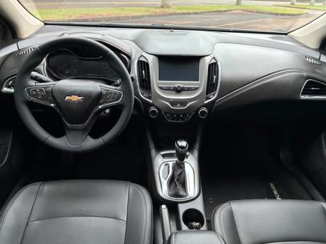 CHEVROLET Cruze Sedan 1.4 16V 4P LT FLEX TURBO AUTOMÁTICO, Foto 7
