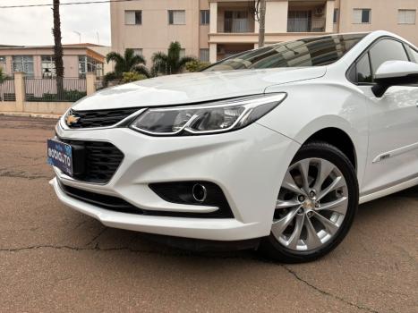 CHEVROLET Cruze Sedan 1.4 16V 4P LT FLEX TURBO AUTOMÁTICO, Foto 9
