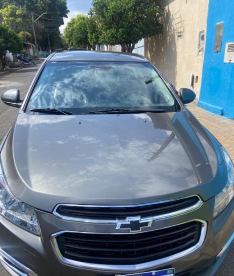 CHEVROLET Cruze Sedan 1.8 16V 4P LT ECOTEC FLEX AUTOMÁTICO, Foto 2