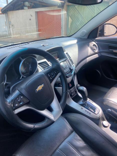 CHEVROLET Cruze Sedan 1.8 16V 4P LT ECOTEC FLEX AUTOMÁTICO, Foto 3